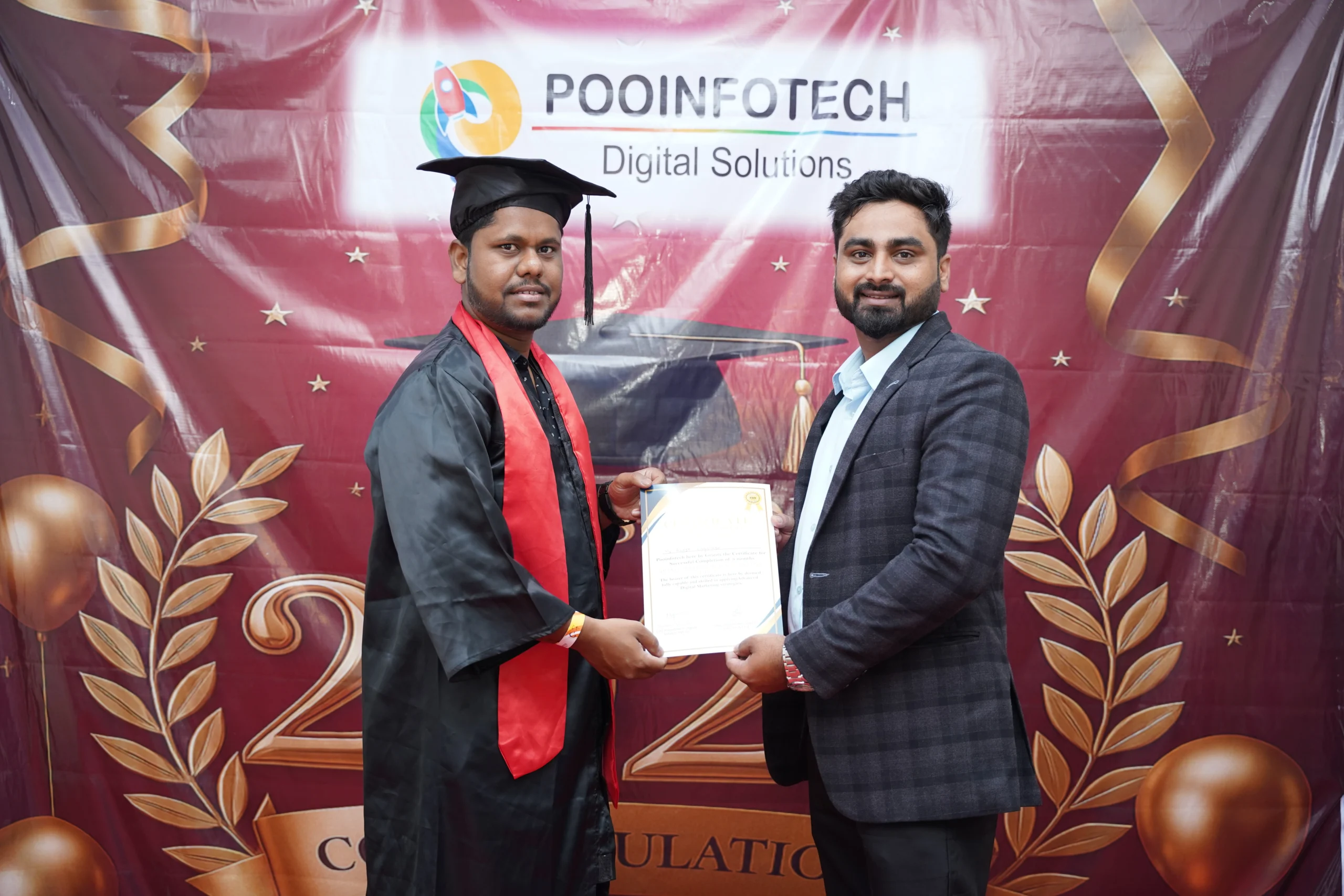 Congratulations, [Student's Name]!