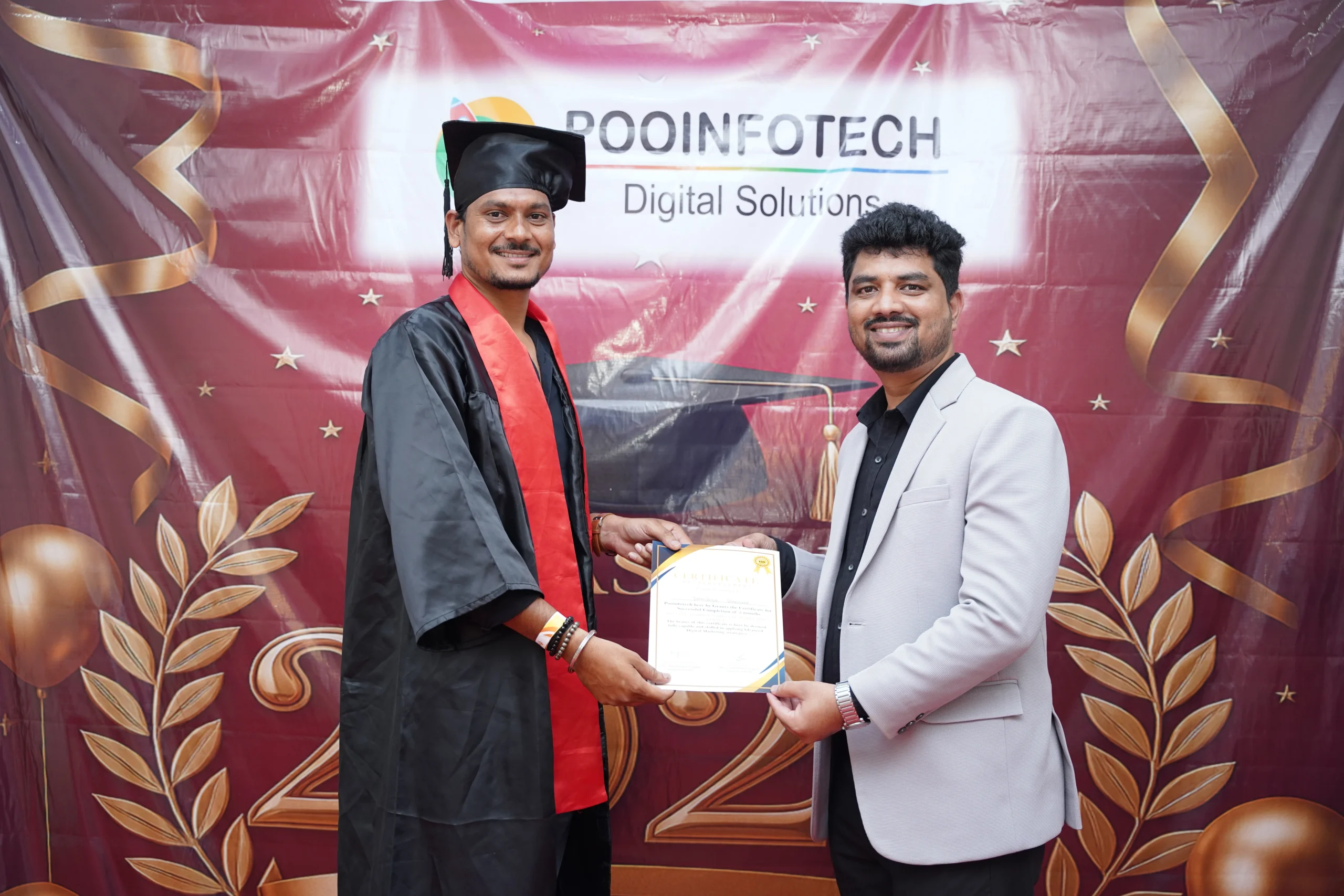 Congratulations, [Student's Name]!