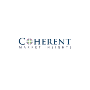 Coherent Market Insights logo, a global market intelligence firm where a Pooinfotech alumnus works