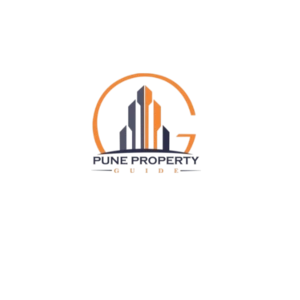 Pune Property Guide logo, where a Pooinfotech alumnus works. The company is a leading real estate guide in Pune.