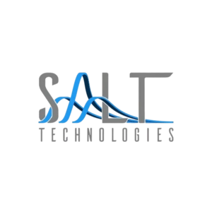 SALT Technologies logo, an innovative marine and offshore engineering company where a Pooinfotech alumnus works