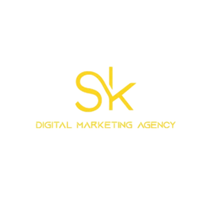 SYK Digital Marketing Agency logo, where a Pooinfotech alumnus works. The company specializes in digital marketing.