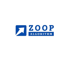Zoop Algorithm Pvt Ltd logo, where a Pooinfotech alumnus works. The company specializes in IT solutions and software development.
